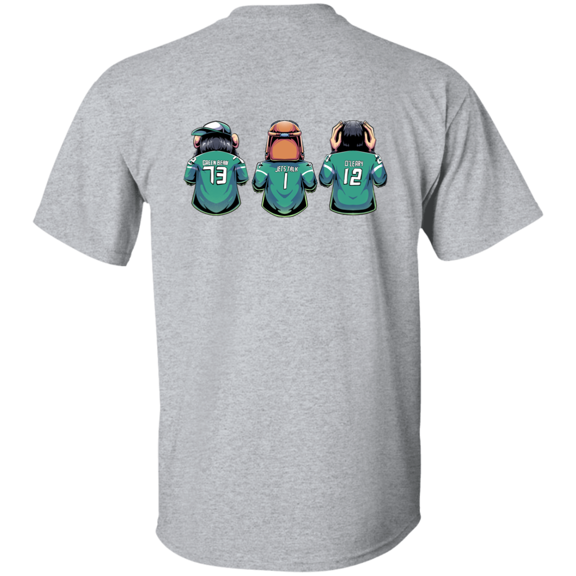 Talkin Jets Apes T-Shirt