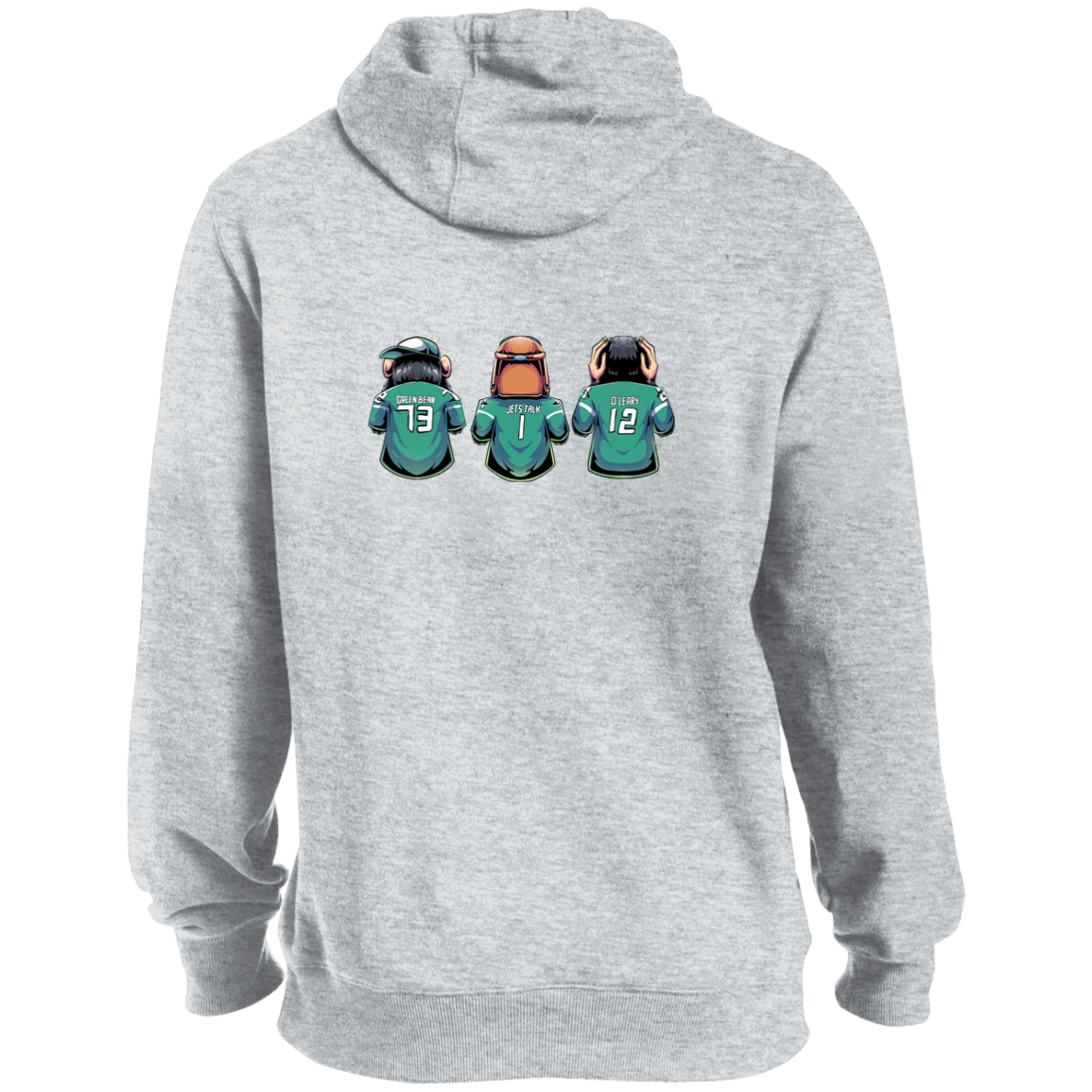Talkin Jets Apes Pullover Hoodie