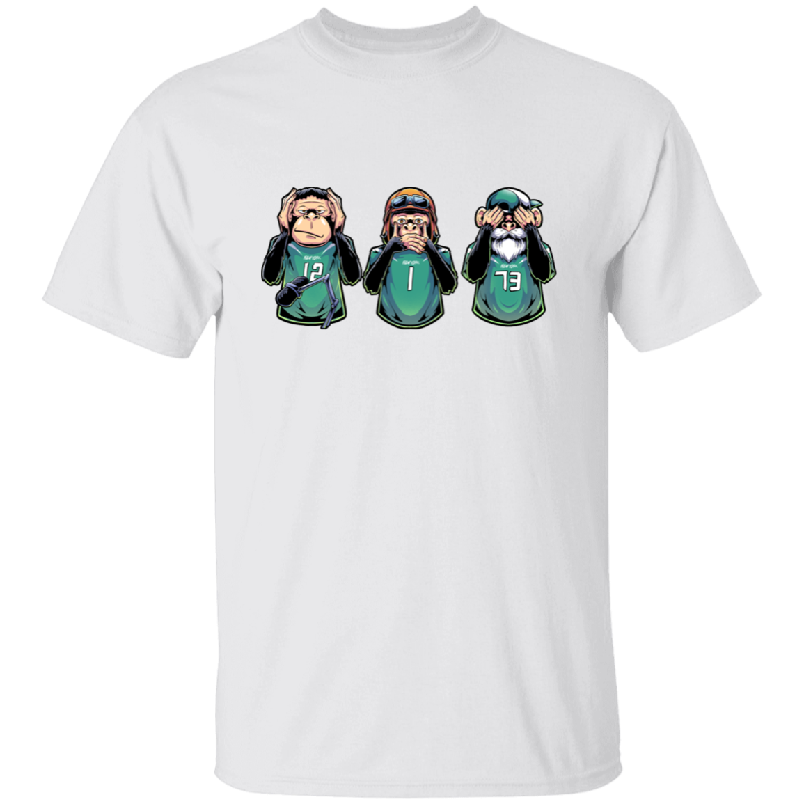 Talkin Jets Apes T-Shirt