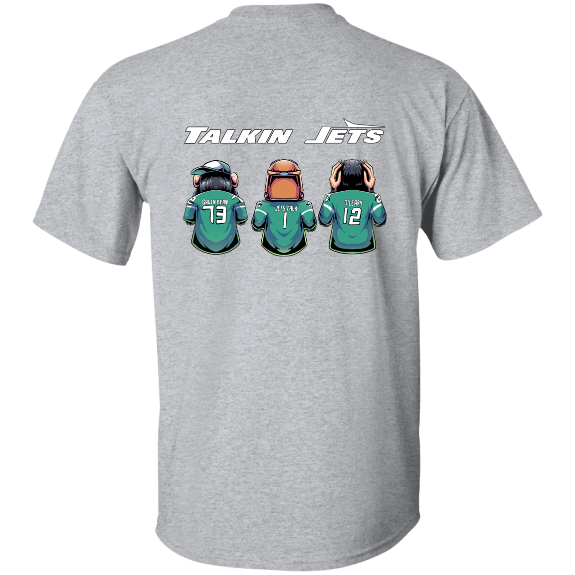 Talkin Jets Apes T-Shirt