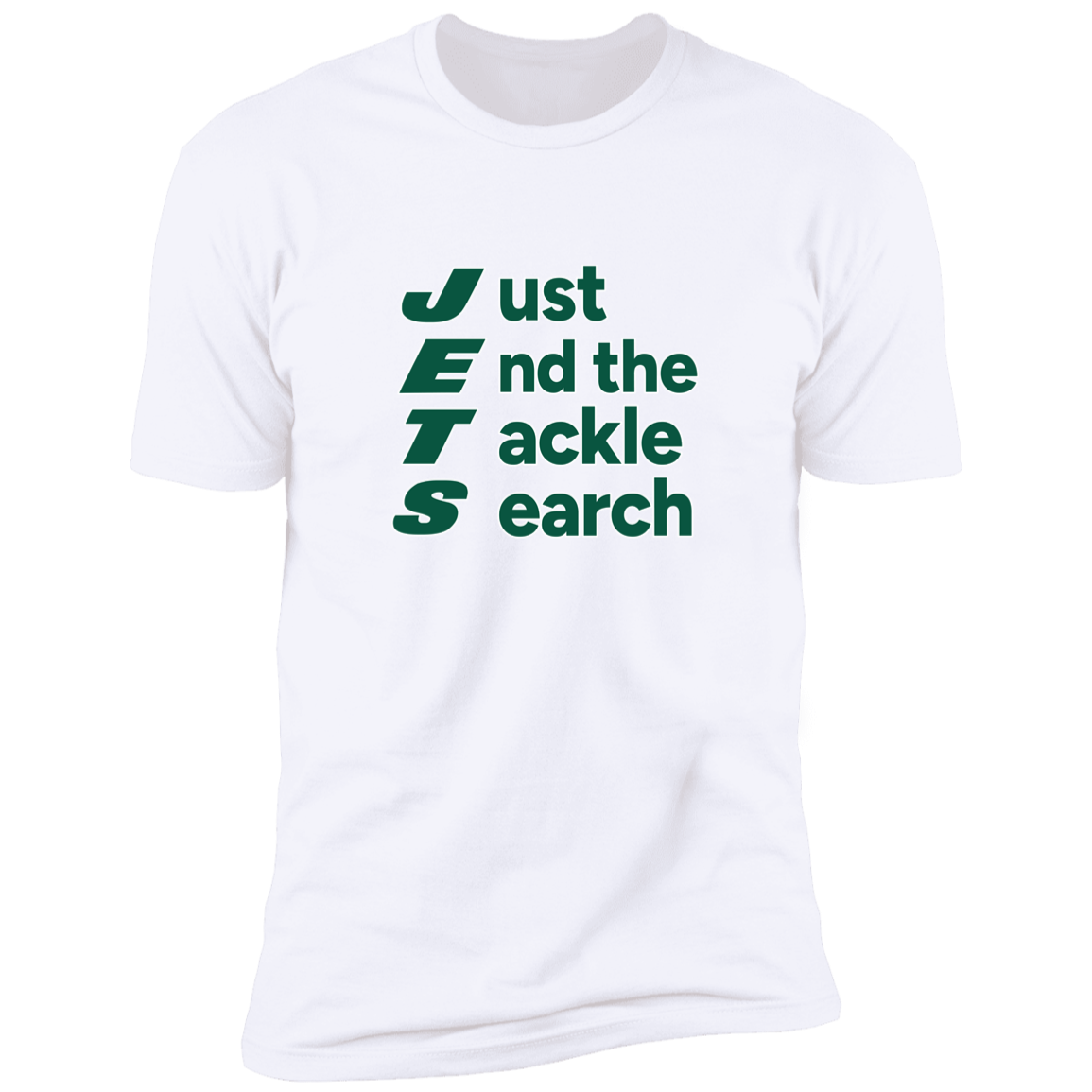J-E-T-S Premium Short Sleeve T-Shirt
