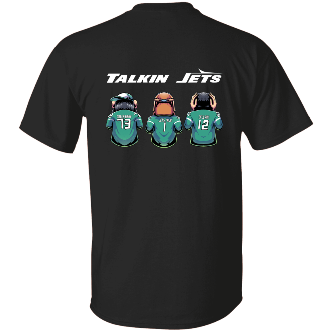 Talkin Jets Apes T-Shirt