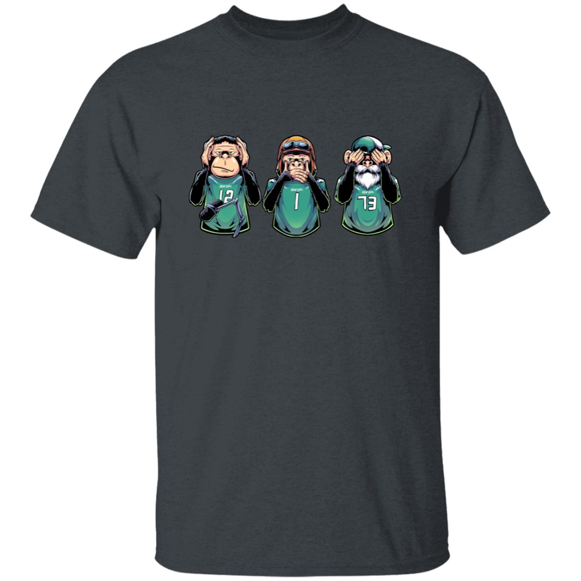 Talkin Jets Apes T-Shirt