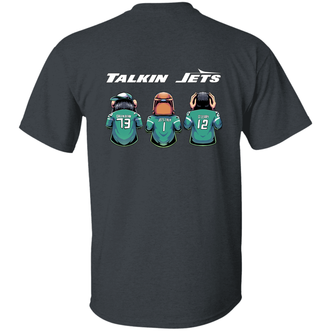 Talkin Jets Apes T-Shirt