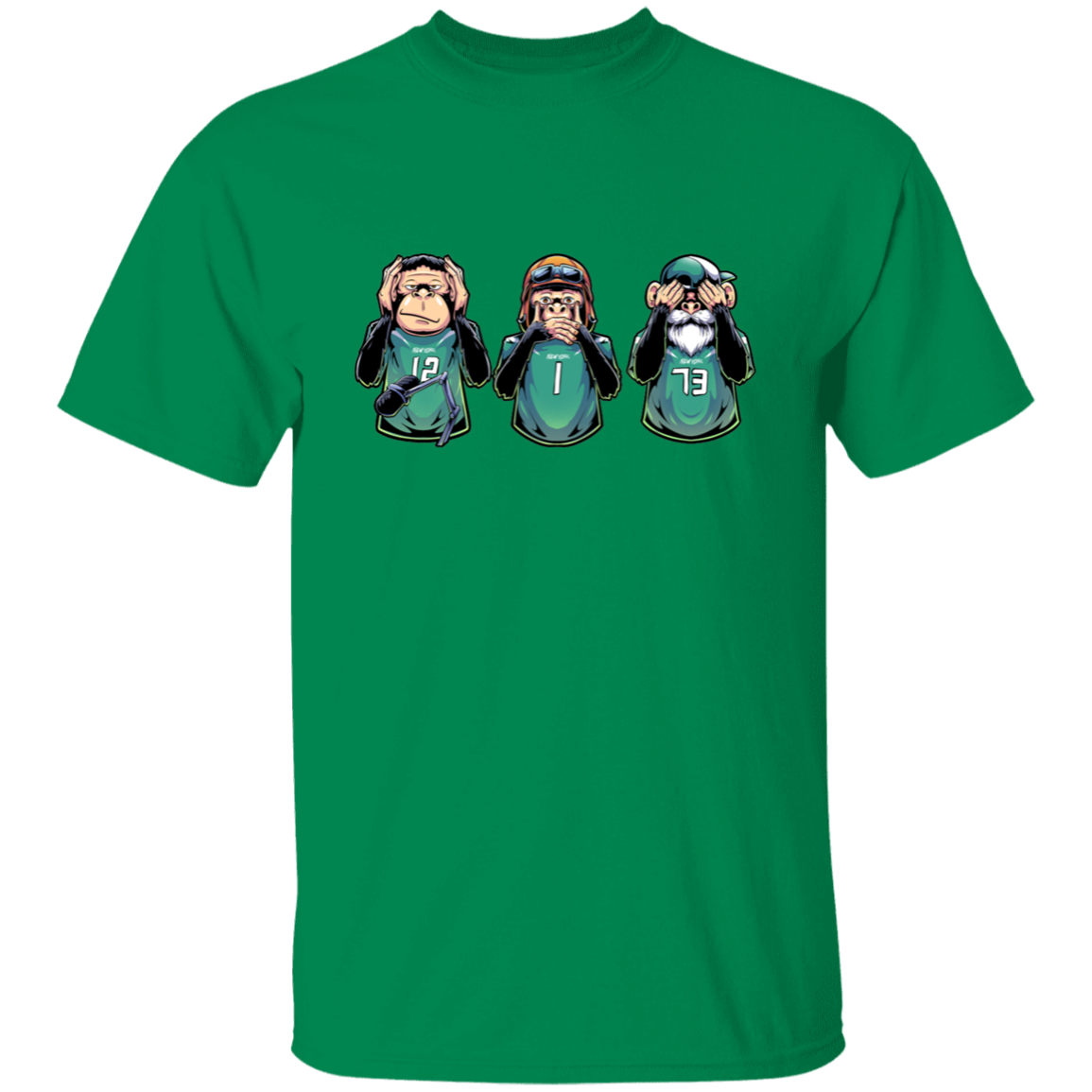 Talkin Jets Apes T-Shirt