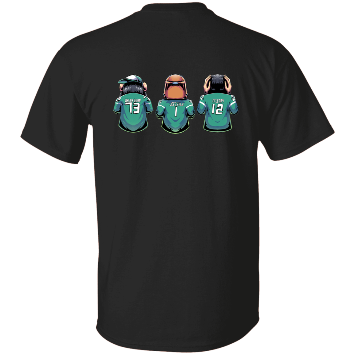 Talkin Jets Apes T-Shirt
