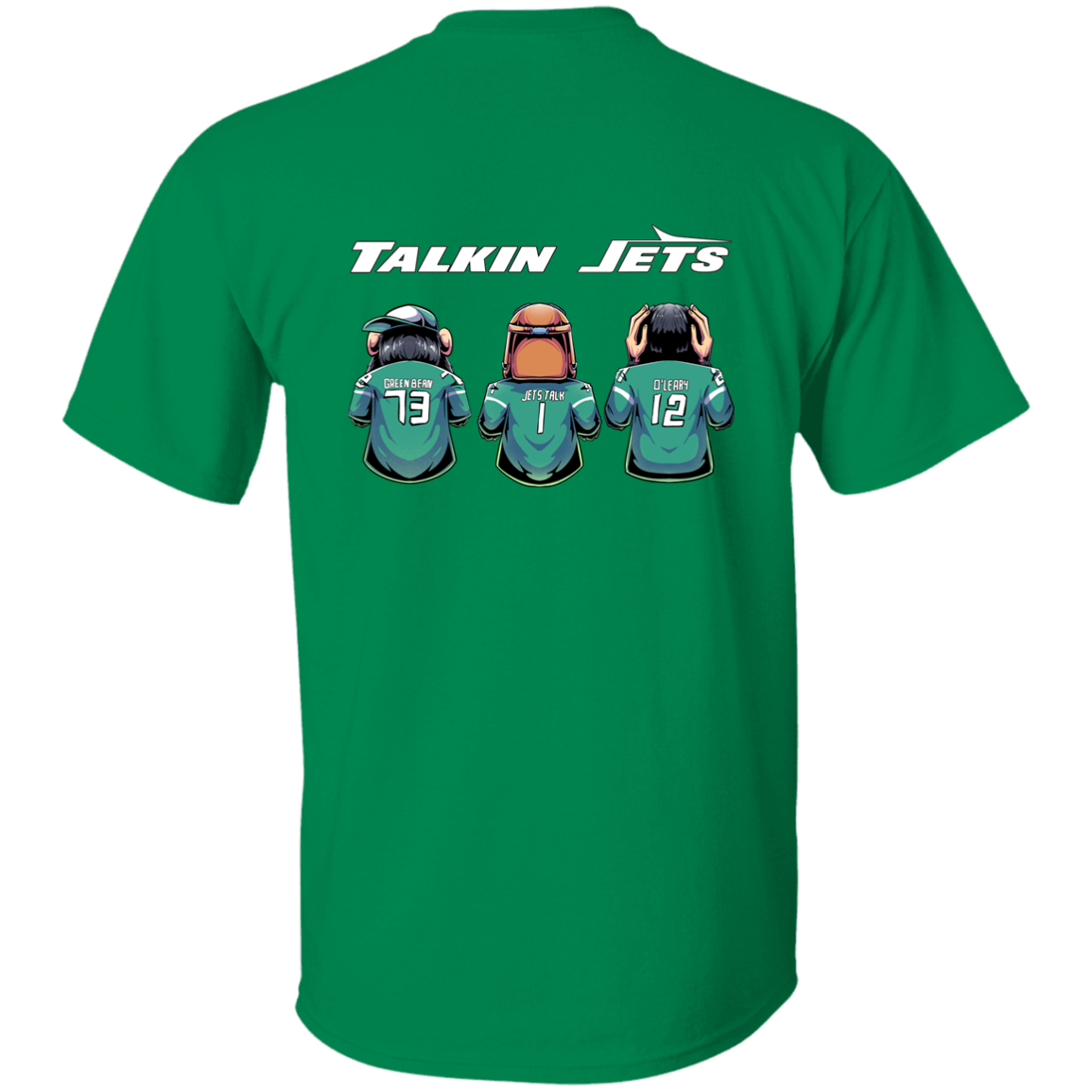 Talkin Jets Apes T-Shirt