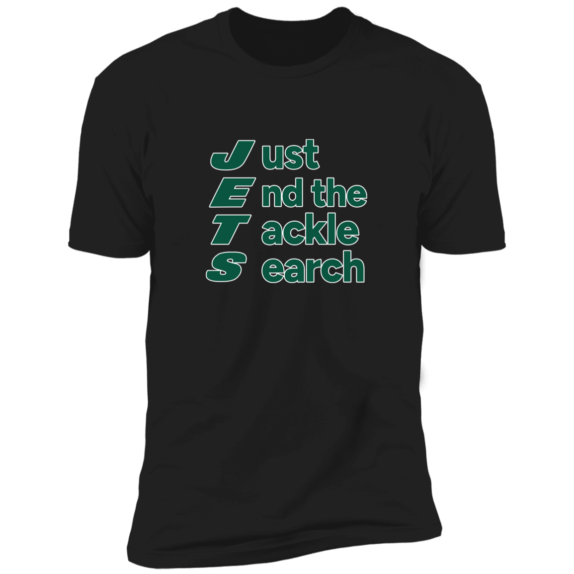 J-E-T-S Premium Short Sleeve T-Shirt