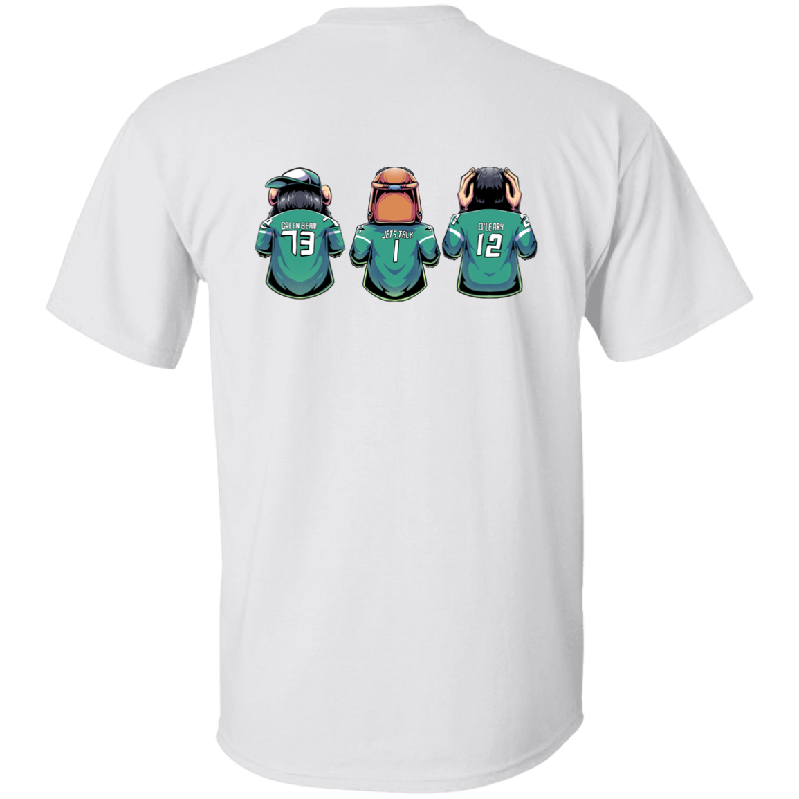 Talkin Jets Apes T-Shirt