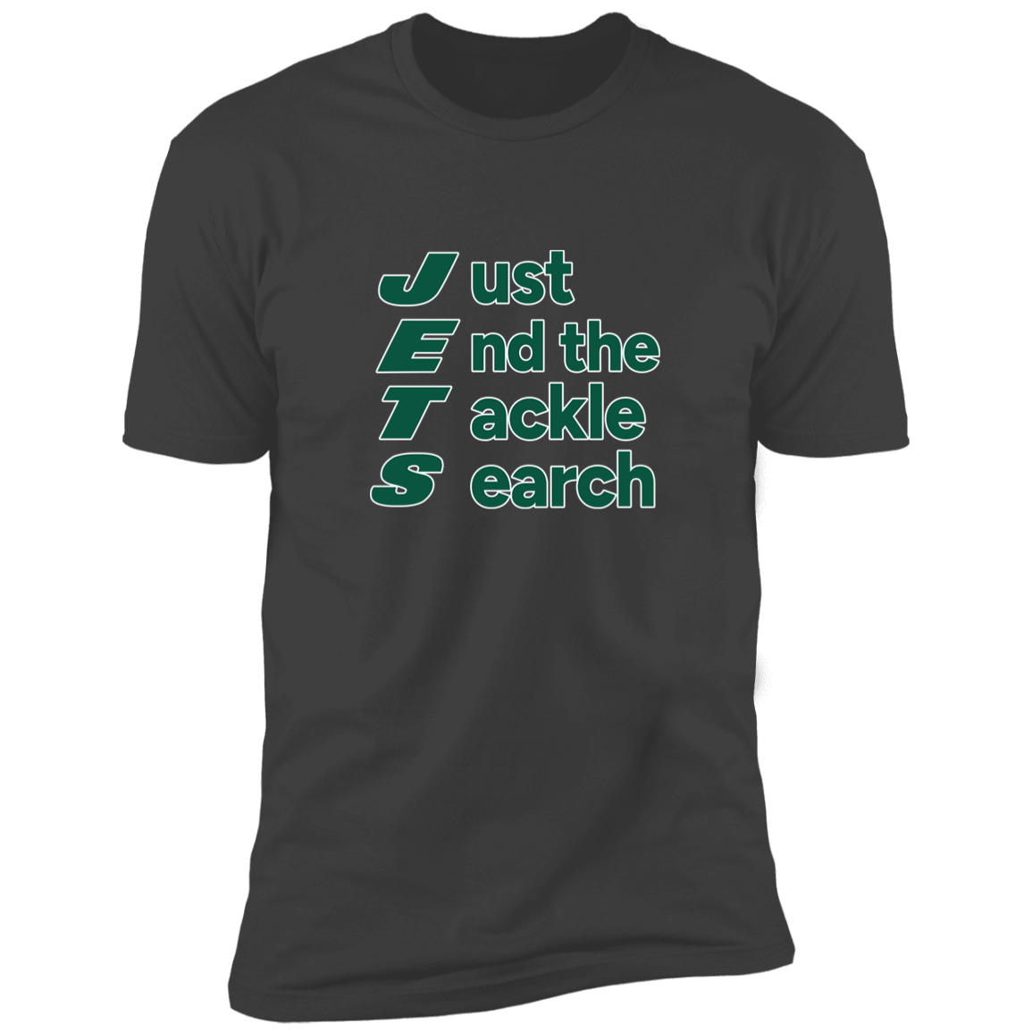 J-E-T-S Premium Short Sleeve T-Shirt