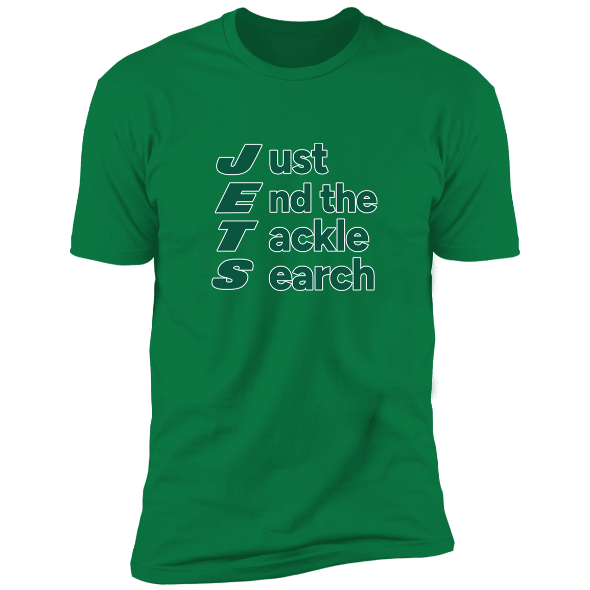 J-E-T-S Premium Short Sleeve T-Shirt