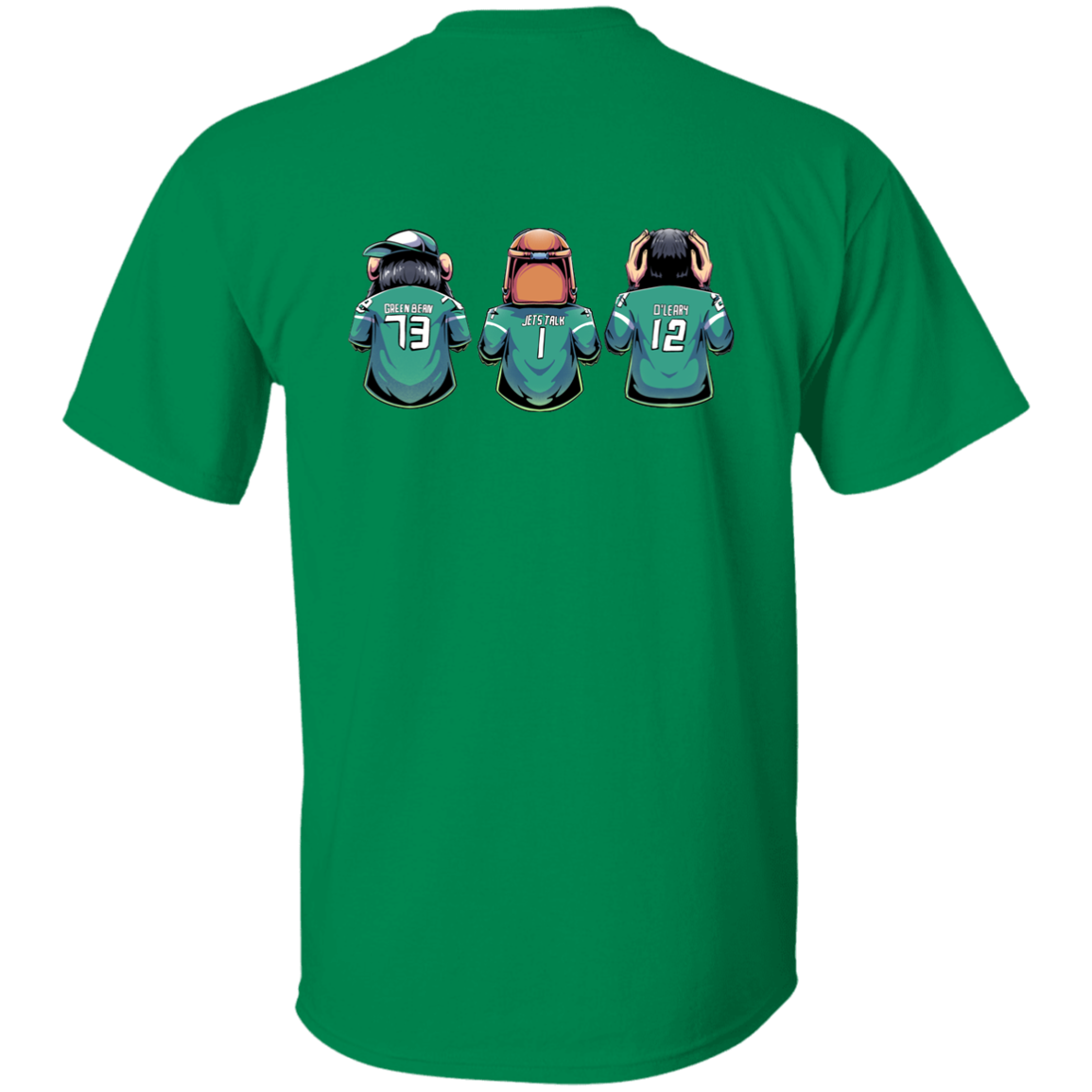 Talkin Jets Apes T-Shirt