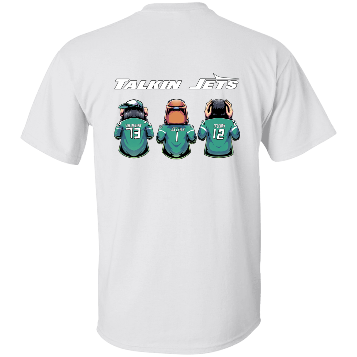 Talkin Jets Apes T-Shirt