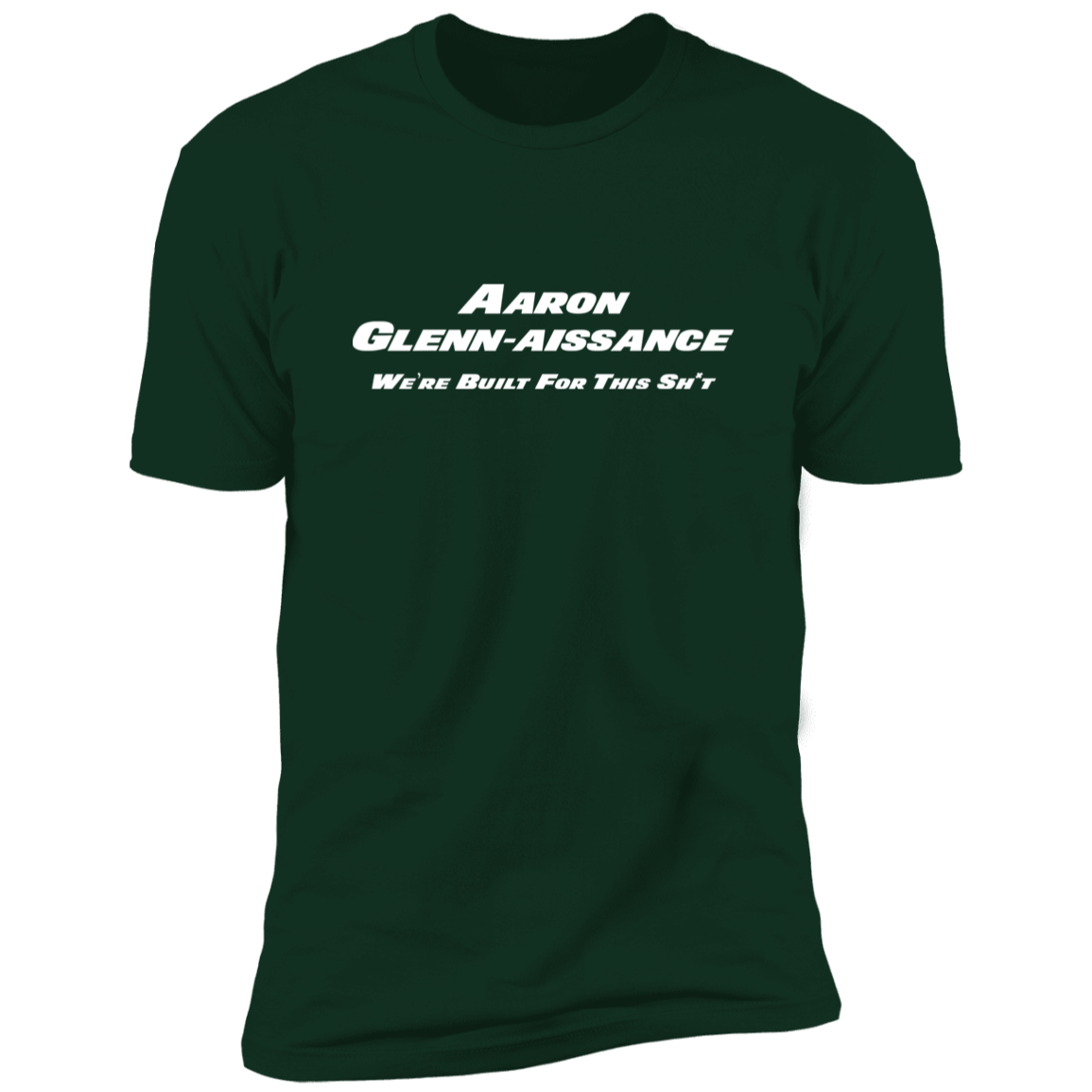 Glenn-Aissance Short Sleeve T-Shirt