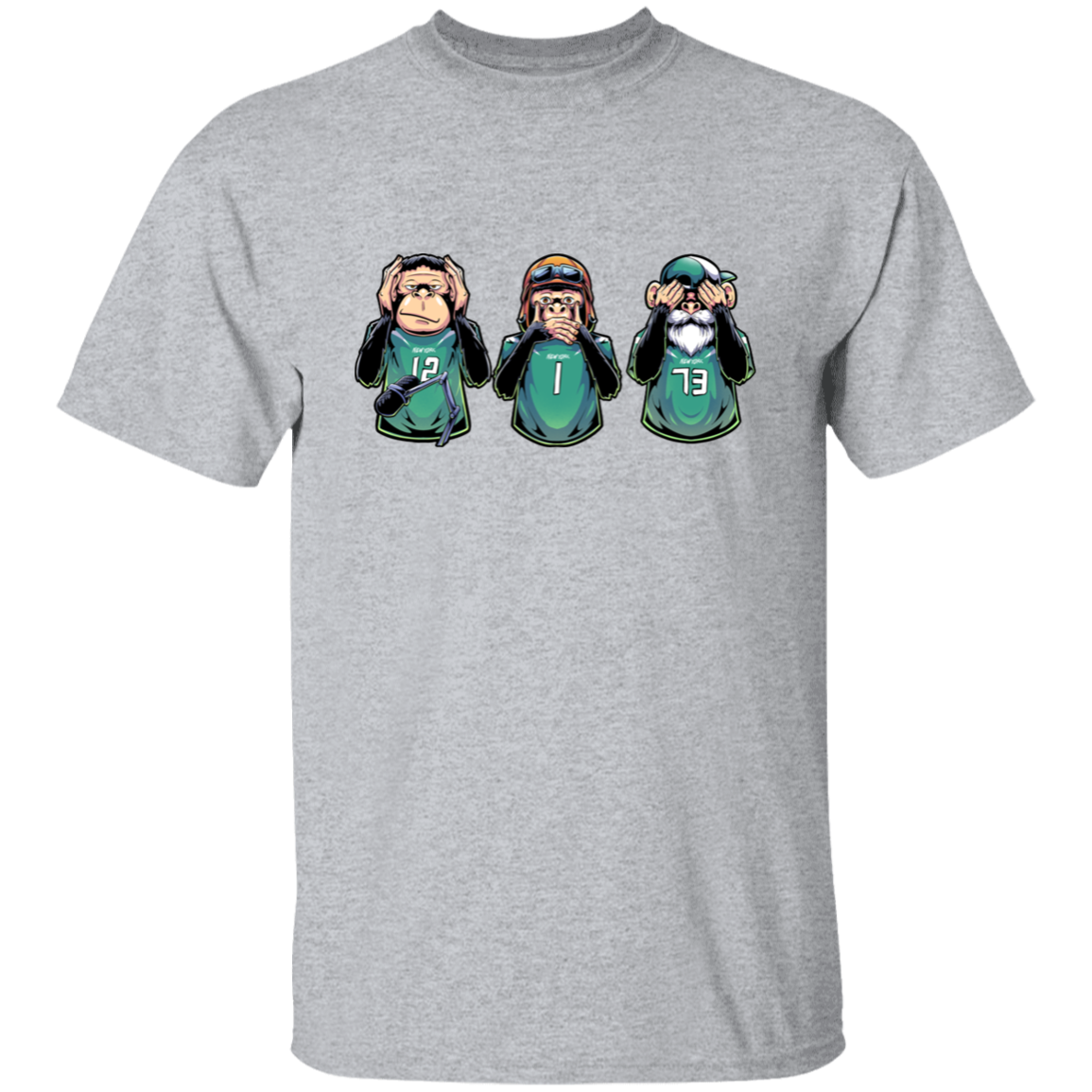 Talkin Jets Apes T-Shirt