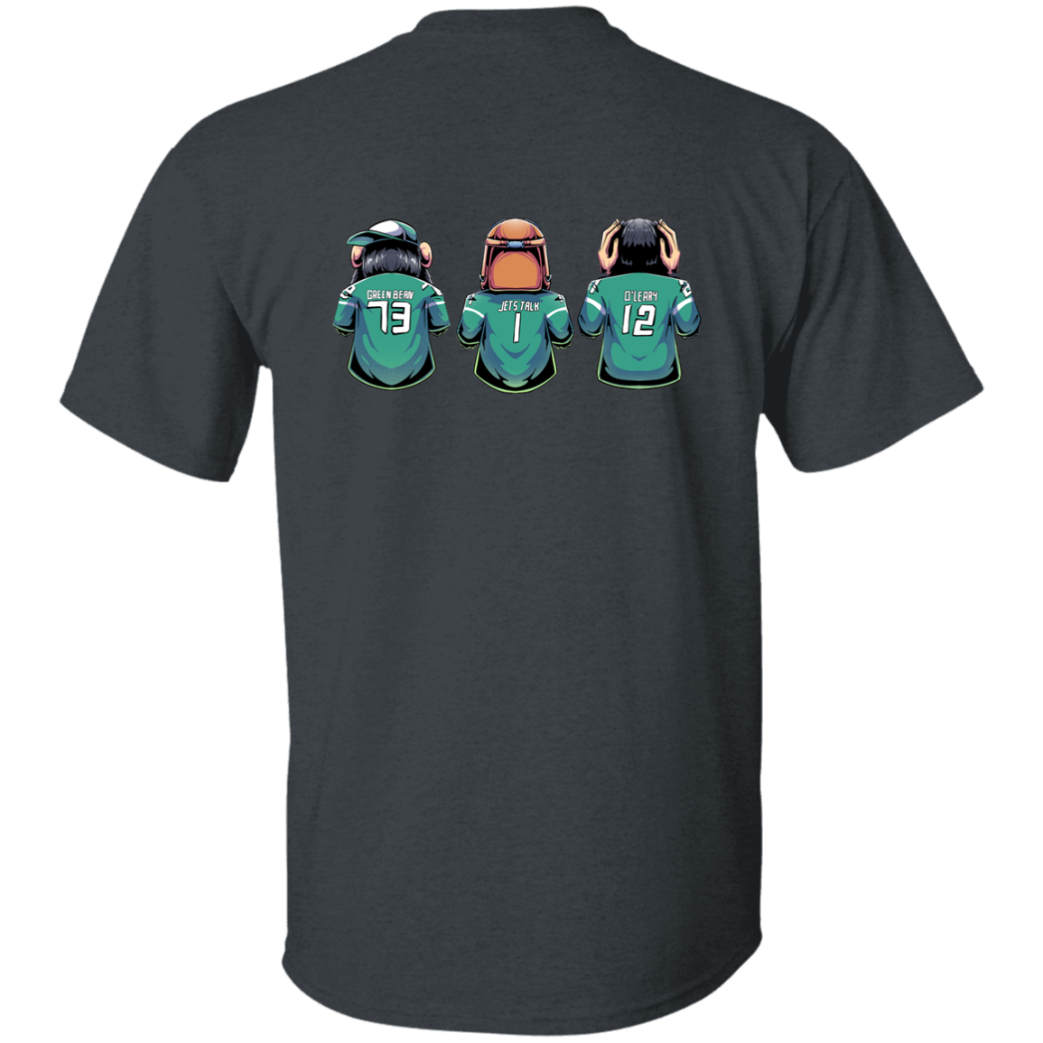 Talkin Jets Apes T-Shirt