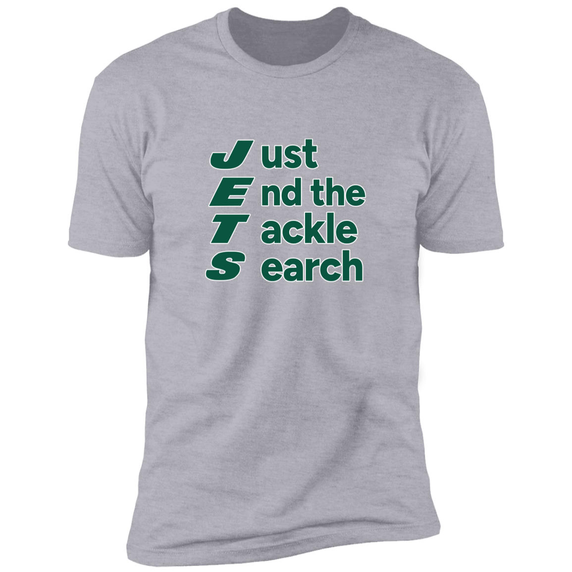J-E-T-S Premium Short Sleeve T-Shirt