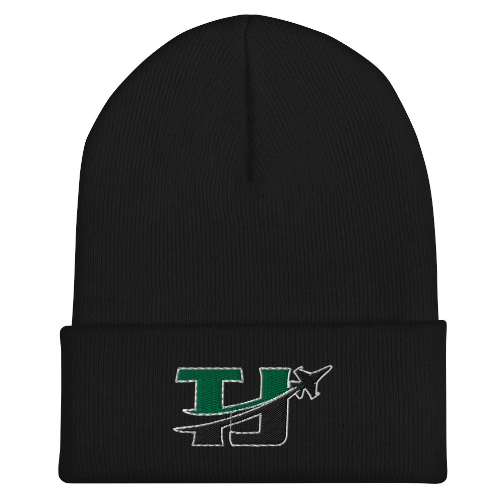 Talkin Jets Logo Beanie