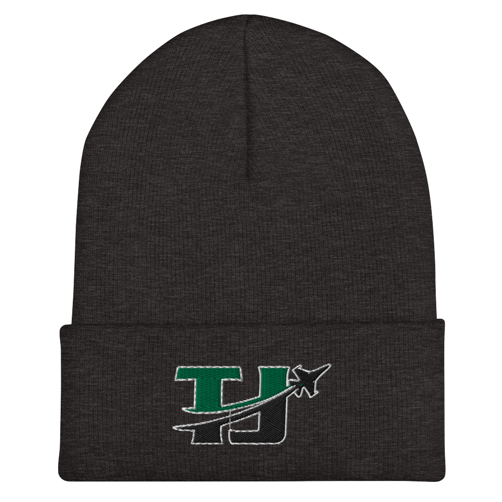 Talkin Jets Logo Beanie