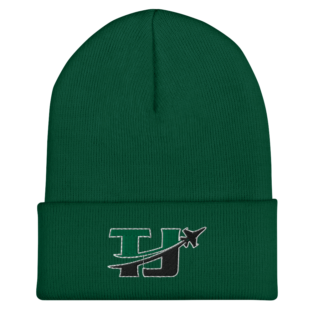 Talkin Jets Logo Beanie