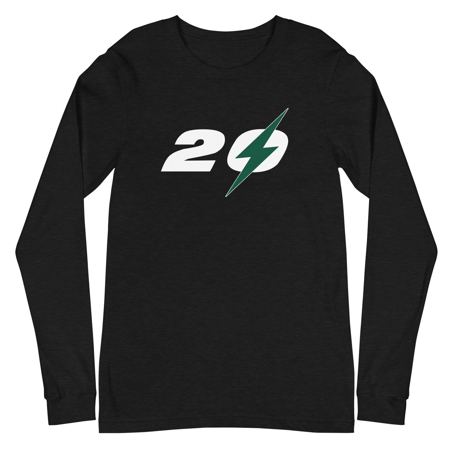 Breece Lightning Long Sleeve Tee