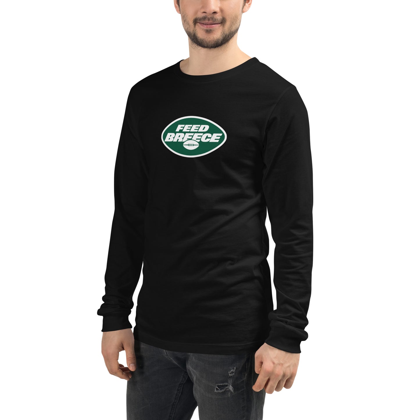 Unisex Long Sleeve Tee