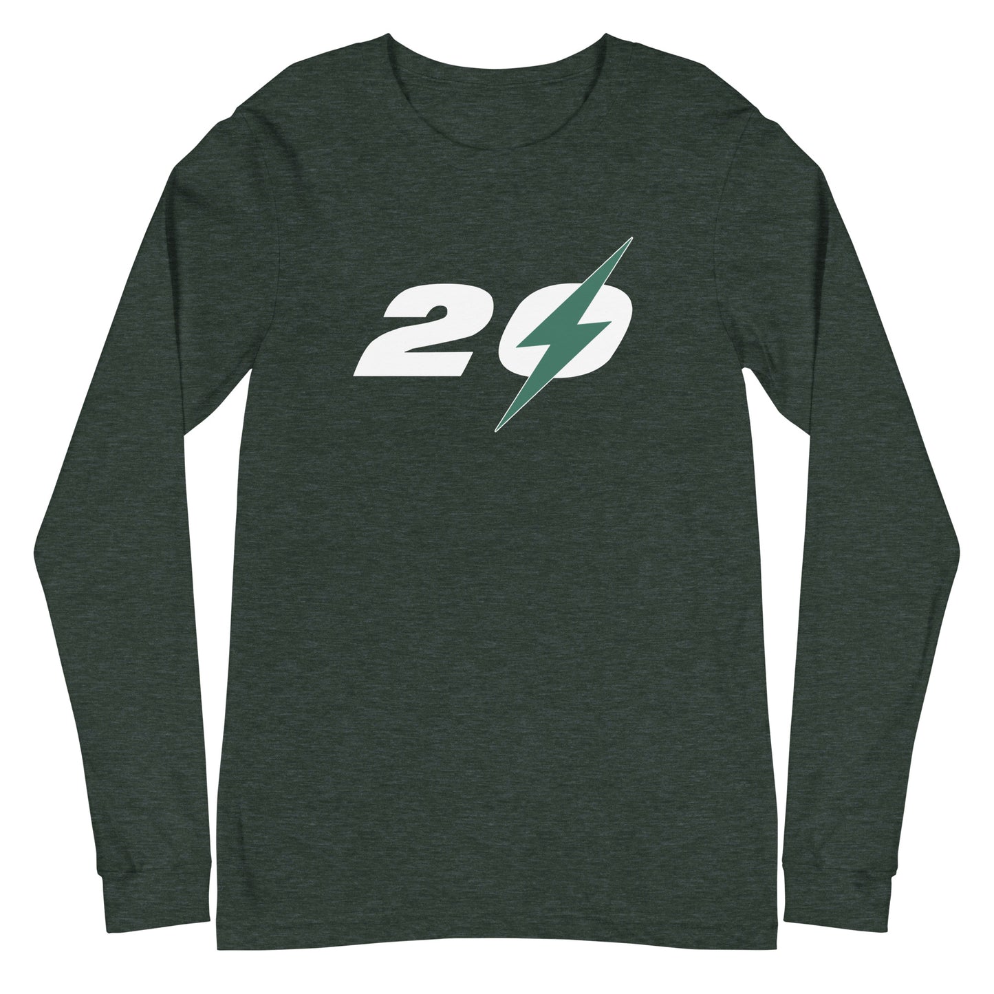 Breece Lightning Long Sleeve Tee