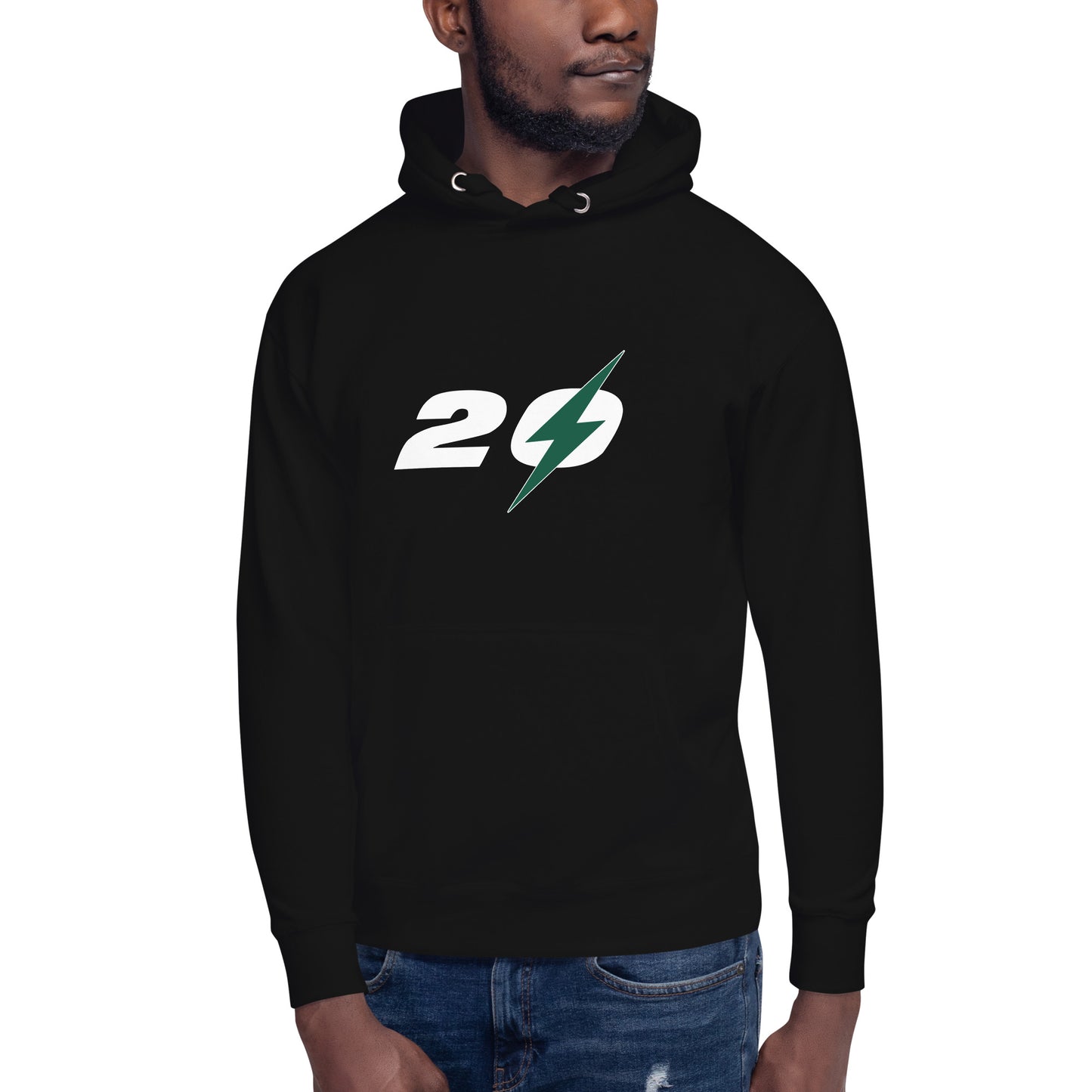 Breece Lightning 20 Hoodie