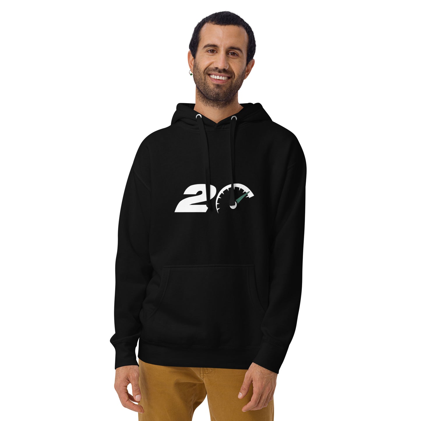 Breece Hall All Gas Hoodie