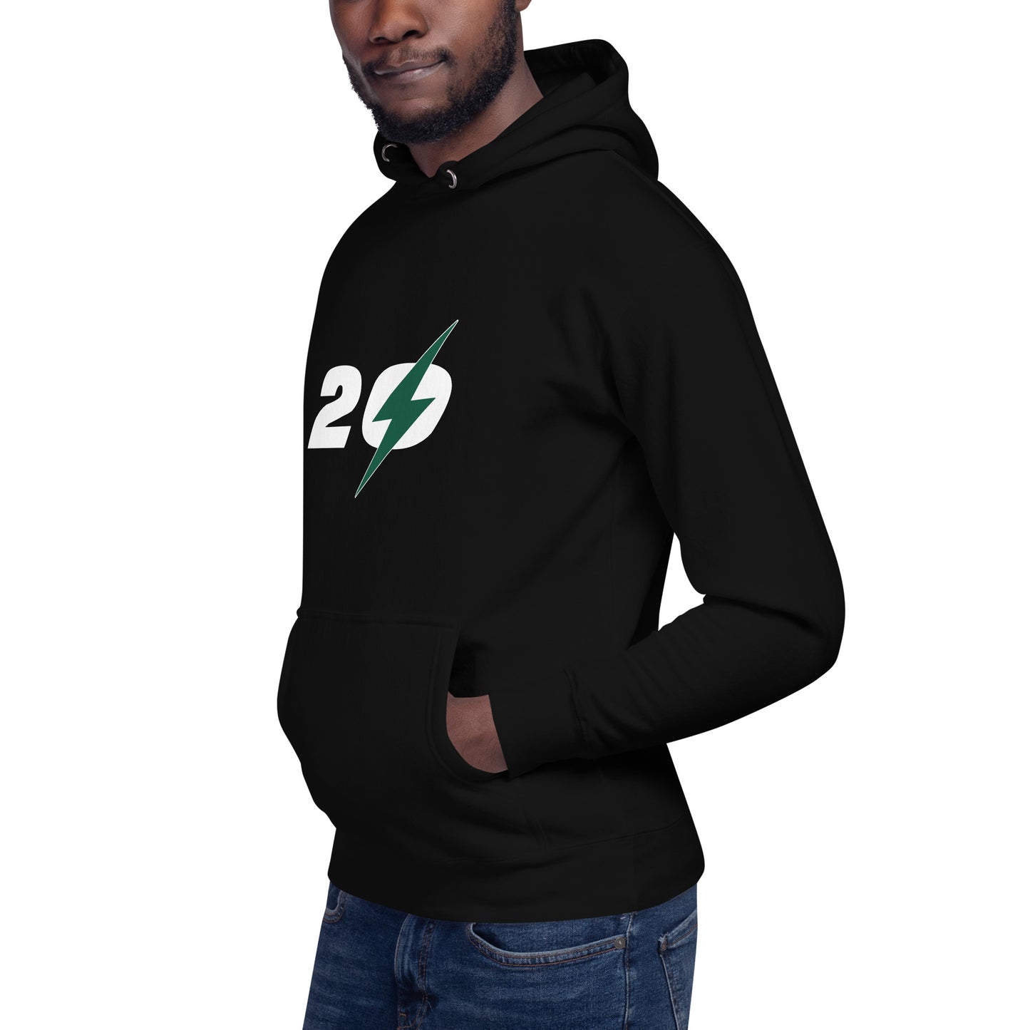 Breece Lightning 20 Hoodie