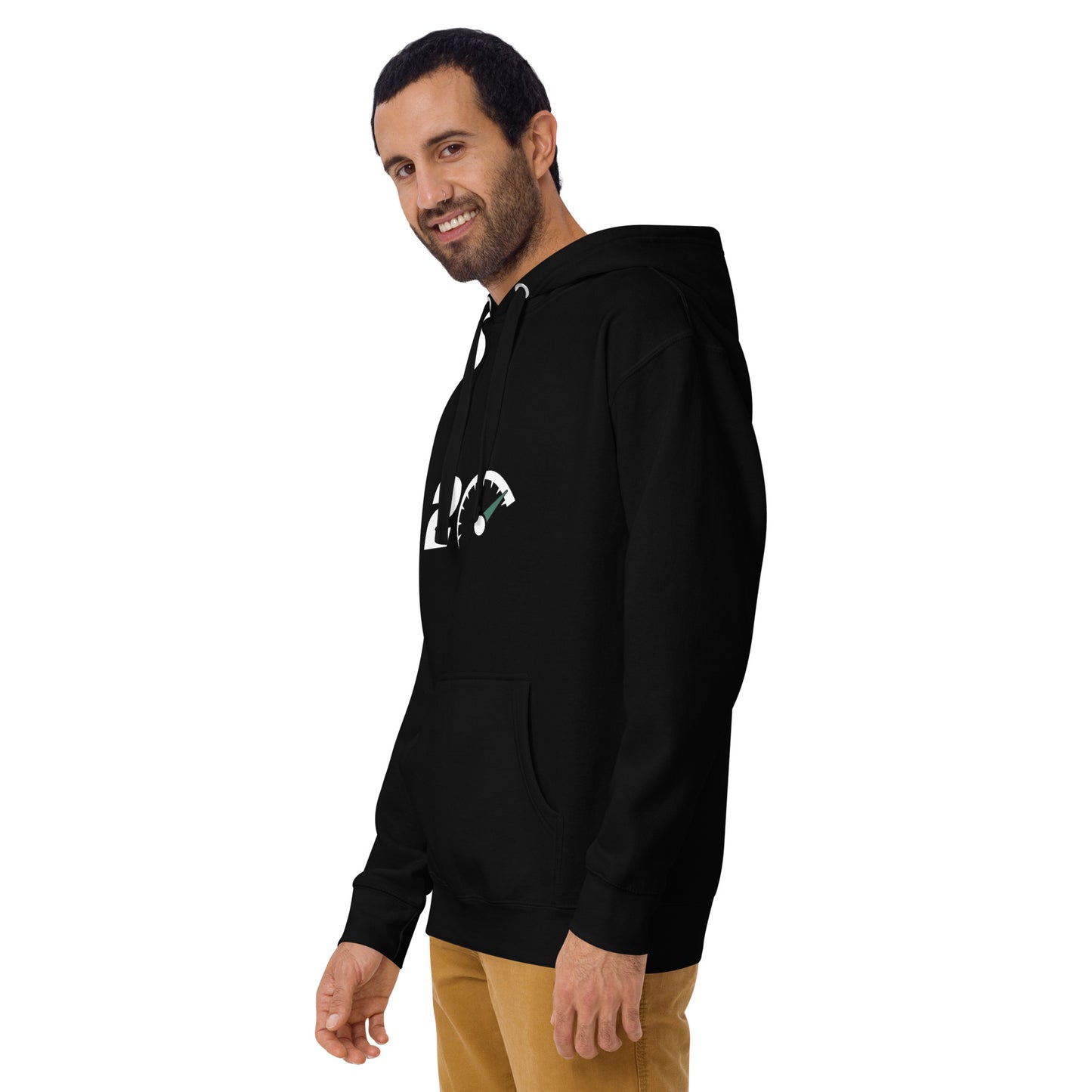 Breece Hall All Gas Hoodie