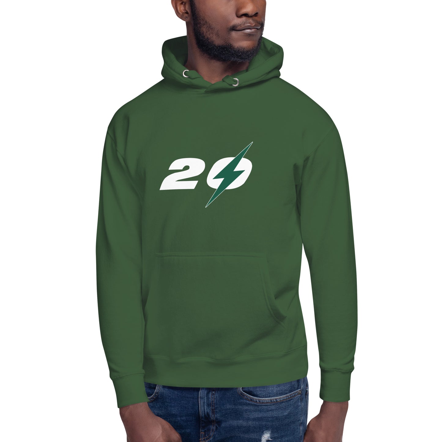 Breece Lightning 20 Hoodie