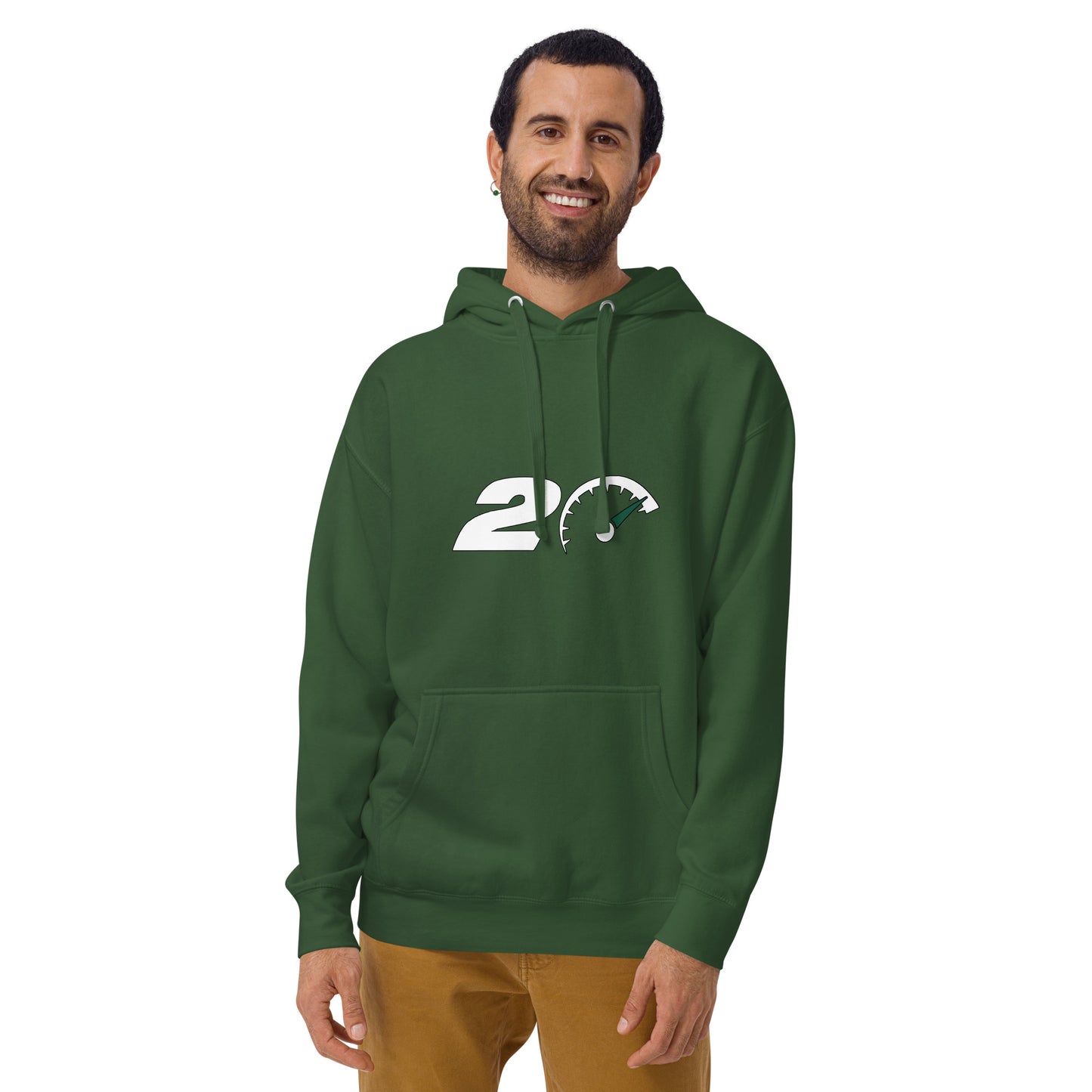Breece Hall All Gas Hoodie