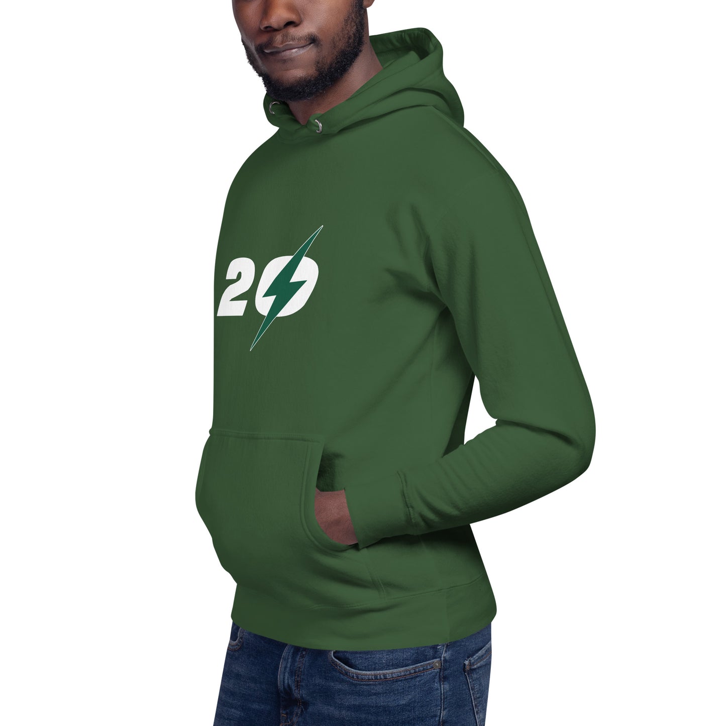 Breece Lightning 20 Hoodie