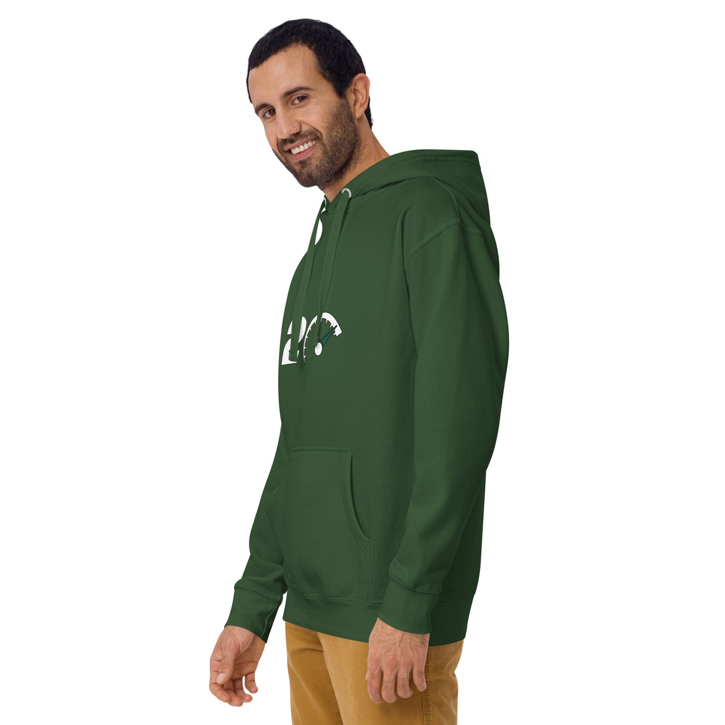 Breece Hall All Gas Hoodie