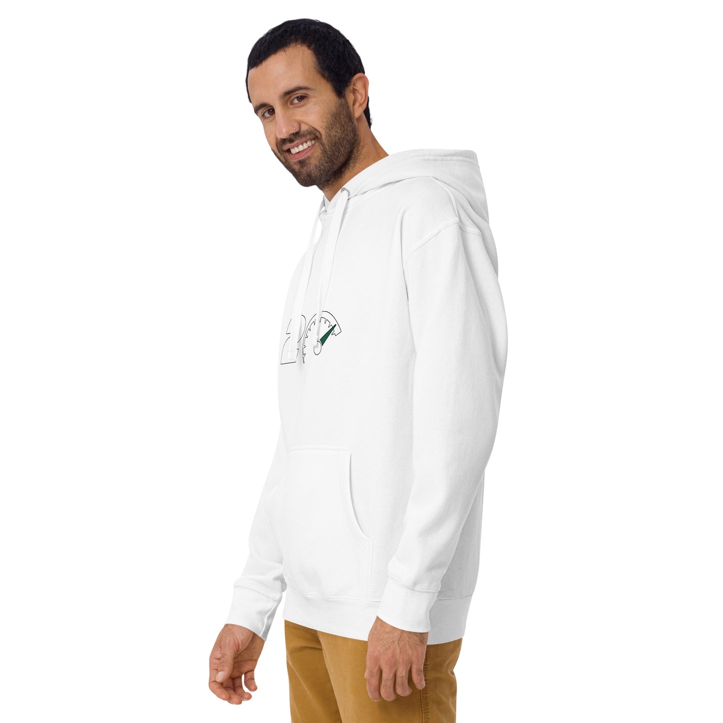 Breece Hall All Gas Hoodie