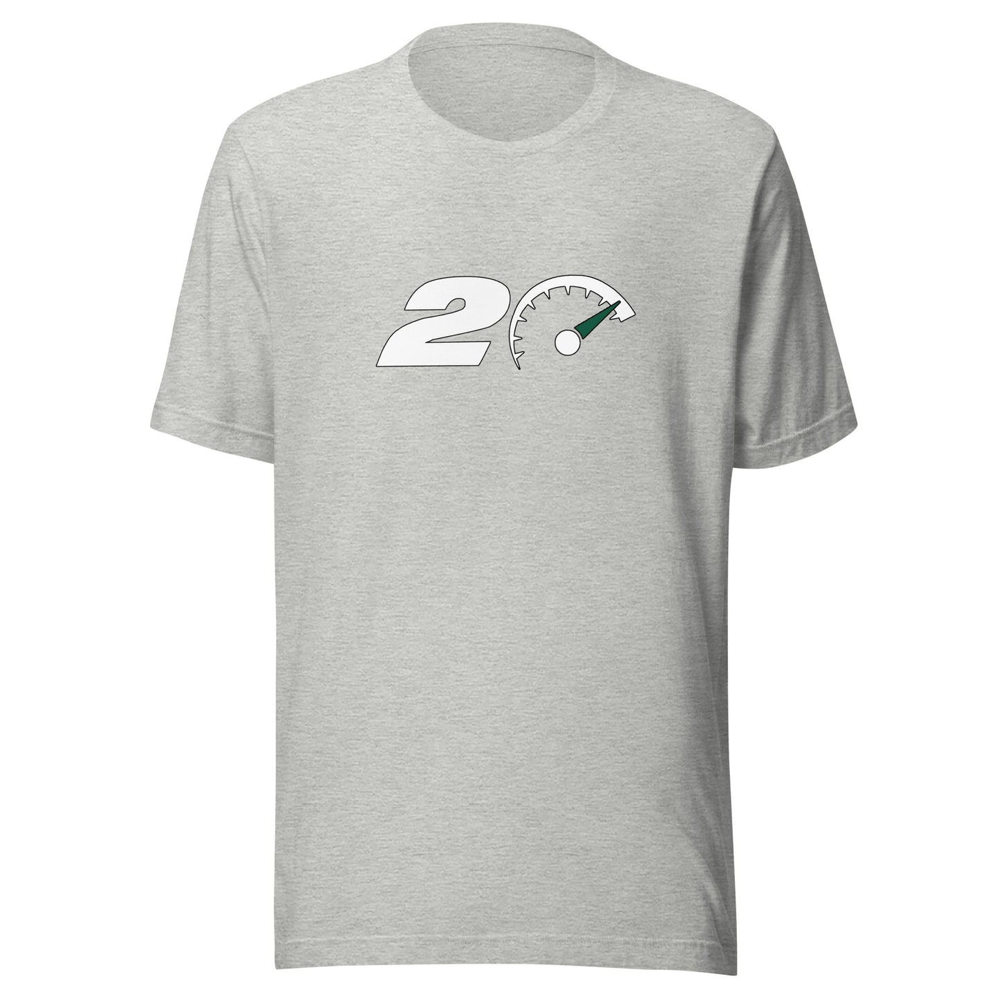 Breece Hall All Gas T-Shirt