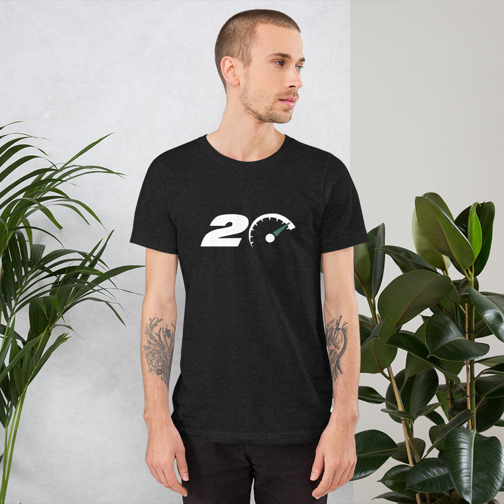 Breece Hall All Gas T-Shirt