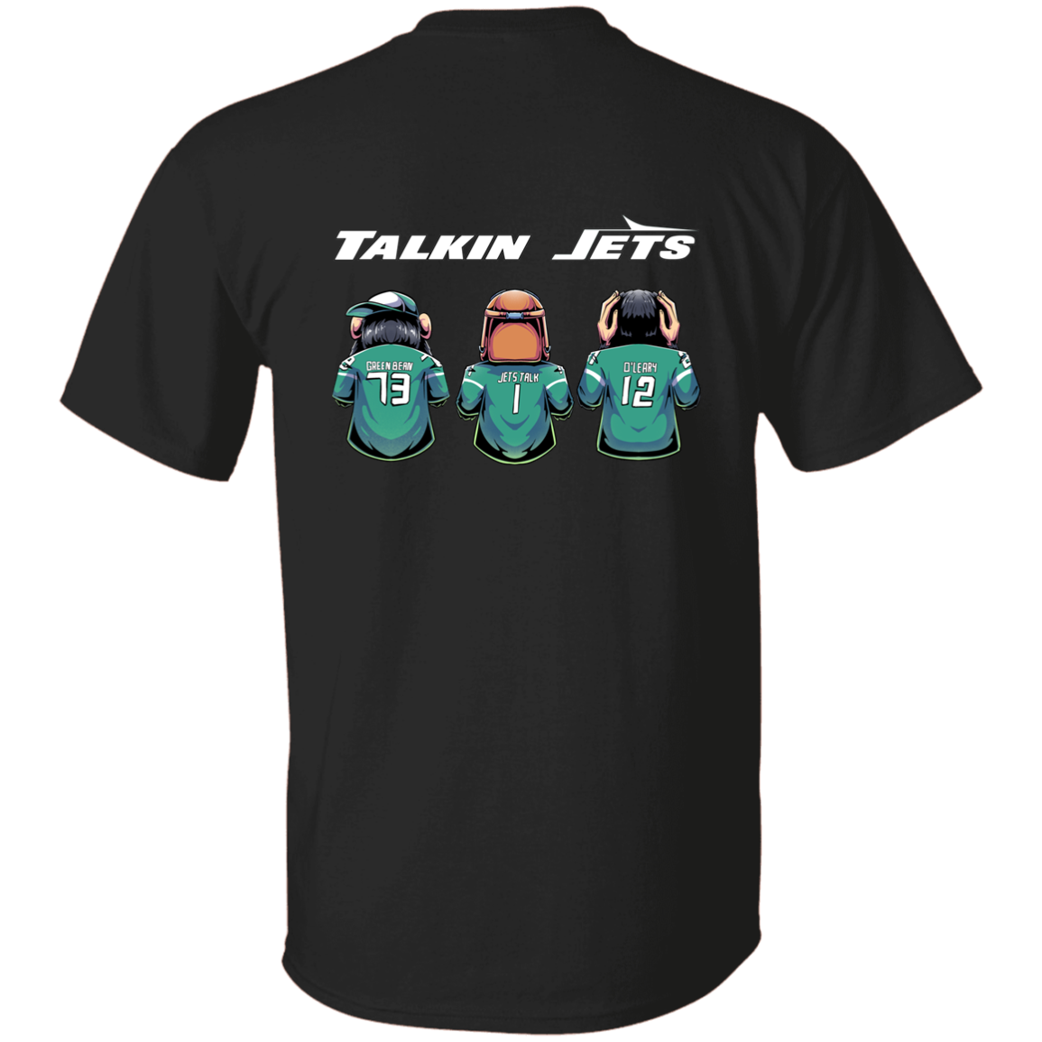 Talkin Jets Apes  T-Shirt