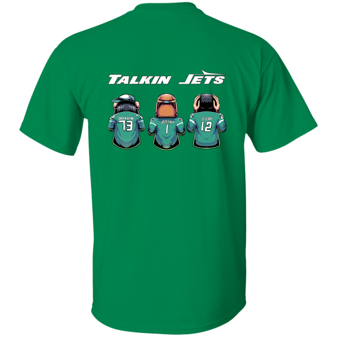 Talkin Jets Apes  T-Shirt