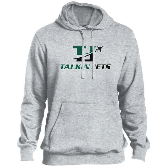 Talkin Jets Logo Pullover Hoodie