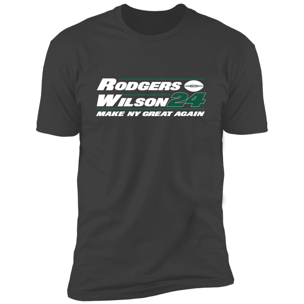 Rodgers Wilson 24 -  Premium Short Sleeve T-Shirt
