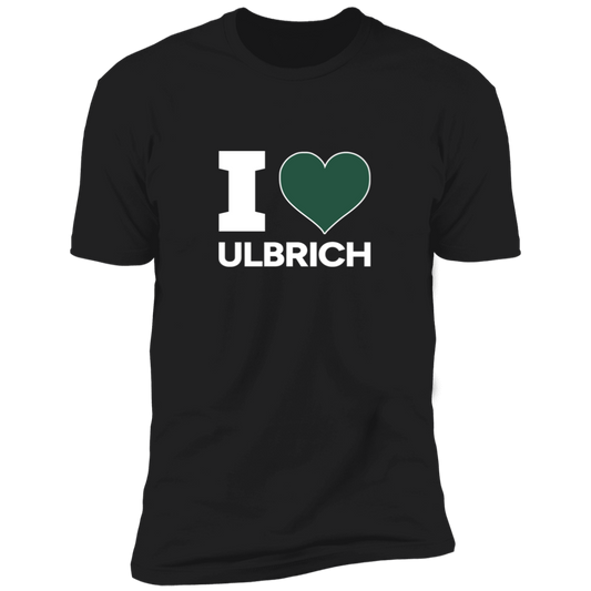 I <3 Ulbrich T-Shirt